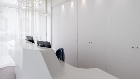 Aménagement d’un cabinet dentaire - Strasbourg - 2020