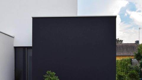 Construction et décoration d’une maison neuve – Strasbourg – 2021
