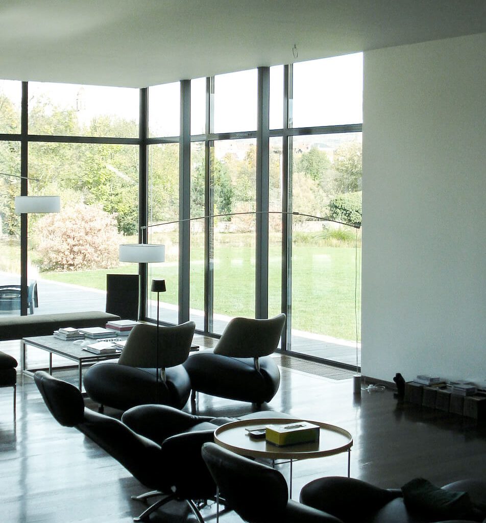 Construction et décoration d’une maison neuve – Wasselone – 2008
