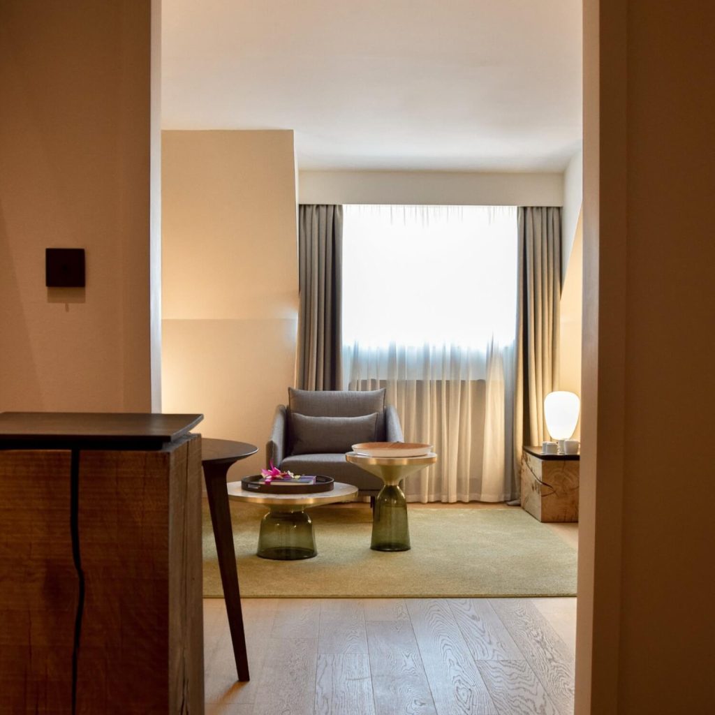 Rénovation et décoration d’un hôtel 5 étoiles – Kaysersberg - 2020