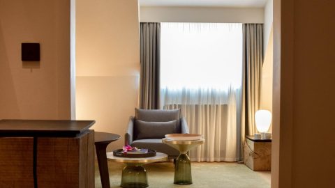Rénovation et décoration d’un hôtel 5 étoiles – Kaysersberg - 2020