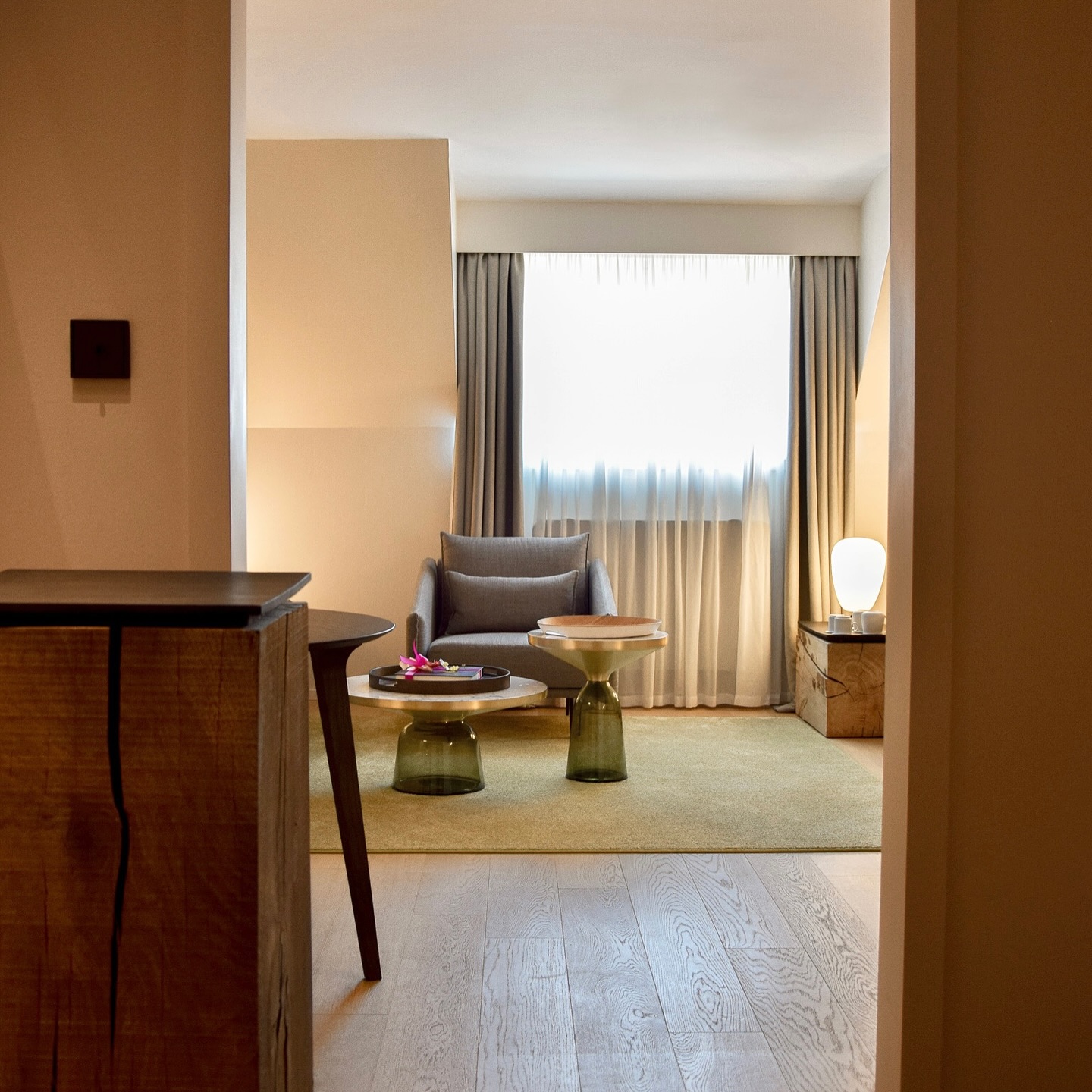Rénovation et décoration d’un hôtel 5 étoiles à Kaysersberg - 2020